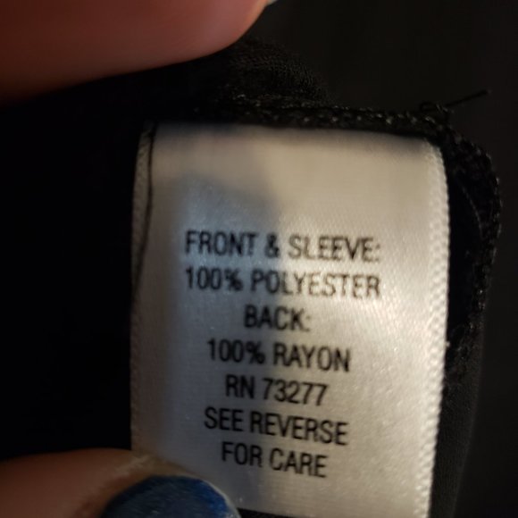 Apt 2x black cut out top - Picture 6 of 6